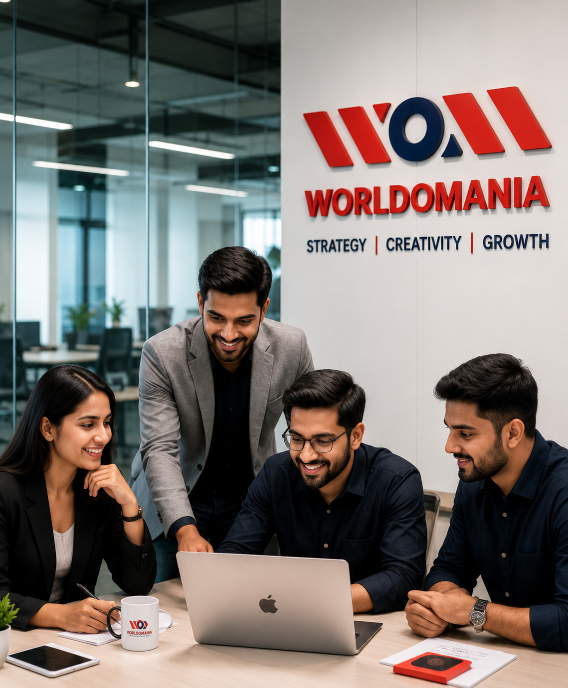 Worldomania